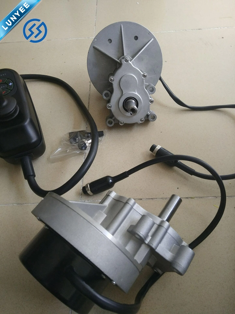 20n. M 90r/Min Wheelchair Motor Kit with Factory Price