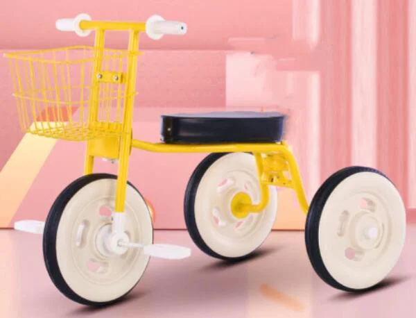 Popular Children Cheap 3 Wheels Steel Tricycles for Kids Cheap Kids Tricycle for Sale