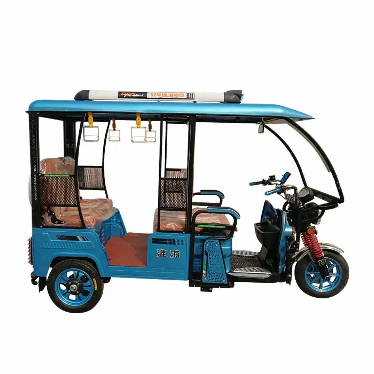 High Quality Cheap E-Trikes 3 Wheel Cargo Electric Tricycles Motorcycle Three Wheel Adult