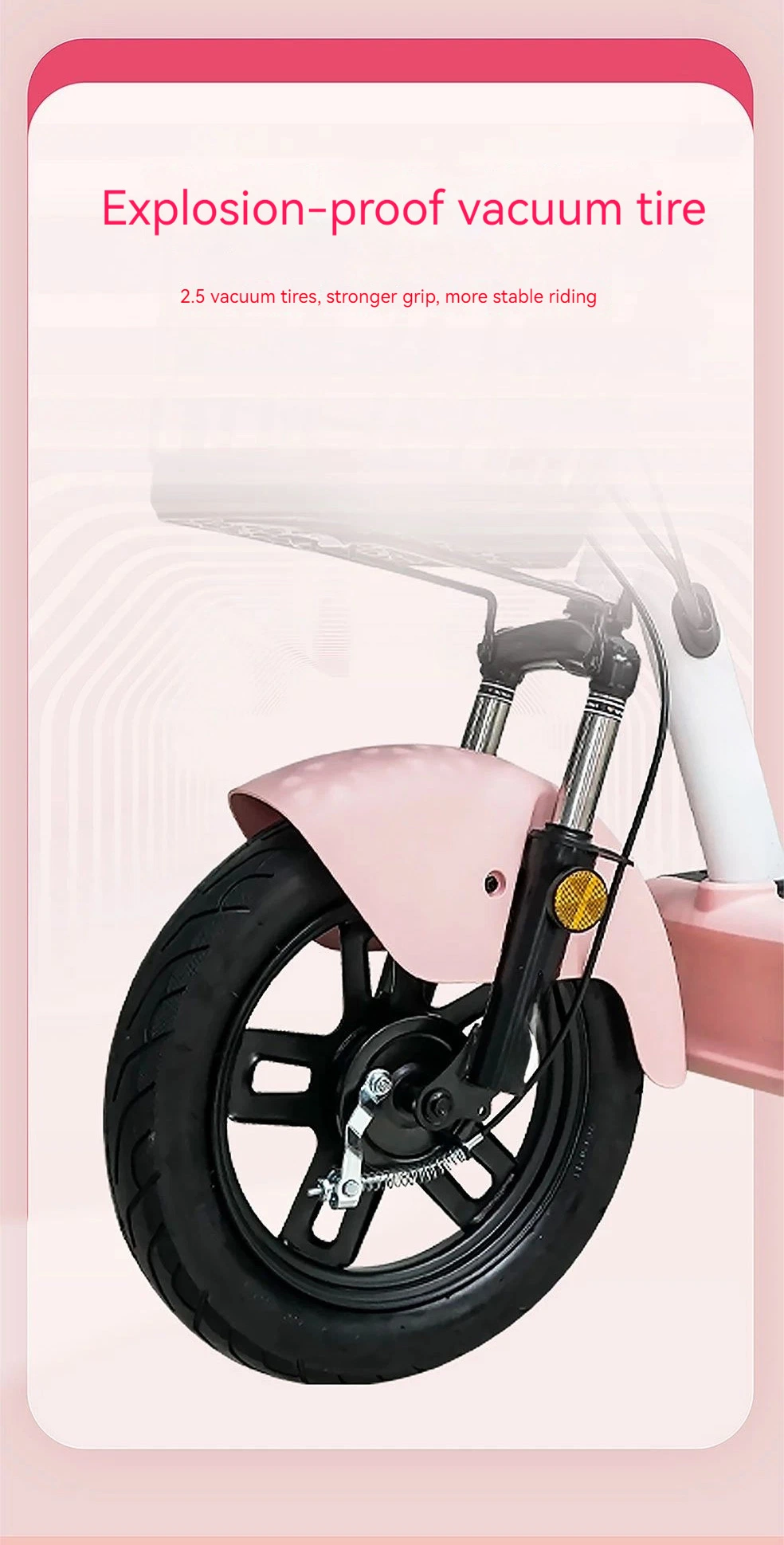 Adult Two Wheeled Electric Bicycle 48V20A Battery Car with Pedals Manufacturer Direct Sales Low Price High Quality