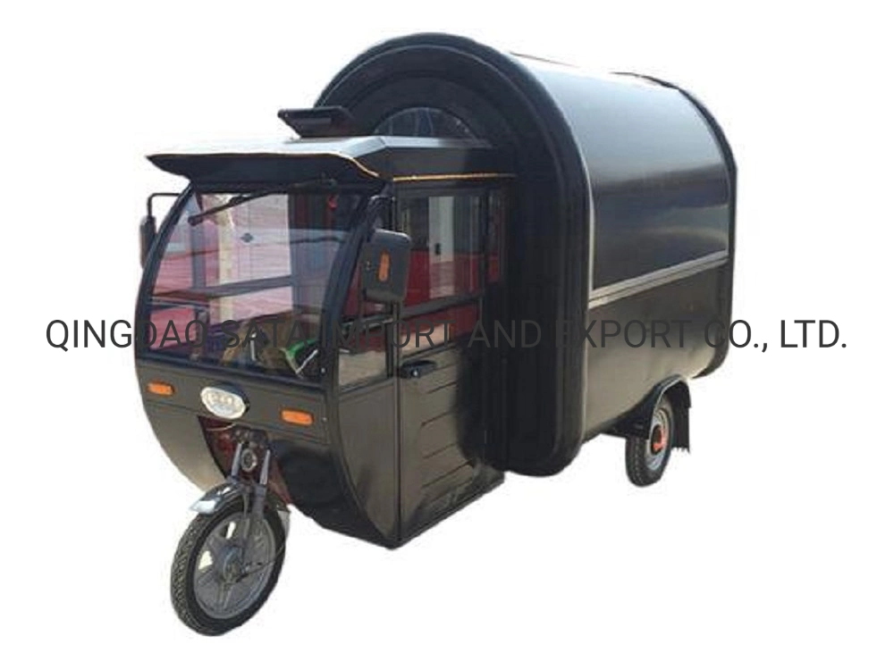 China Good Quality Tricycle Tuktuk for Sale in Africa