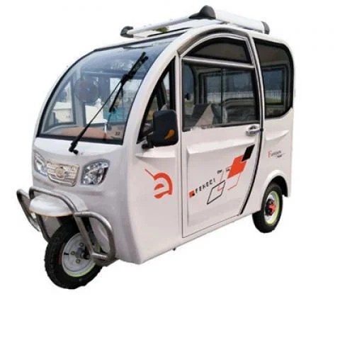 New Price Electric Passenger Tricycles Three Wheels Tricycle 3-Wheel Passenger Trike Motorcycle