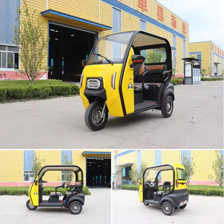 Hot Sell High Quality Cheap China Adult Electric Tricycle