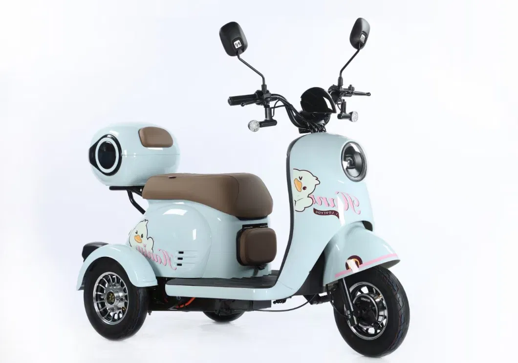 Cheap Battery Powered Tricycle Electric Tricycle for Sale