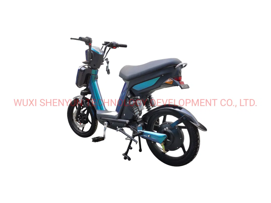 Cool Design EEC 2 Wheeled Electric Scooter Powerful 800W Electric Mobility Bike