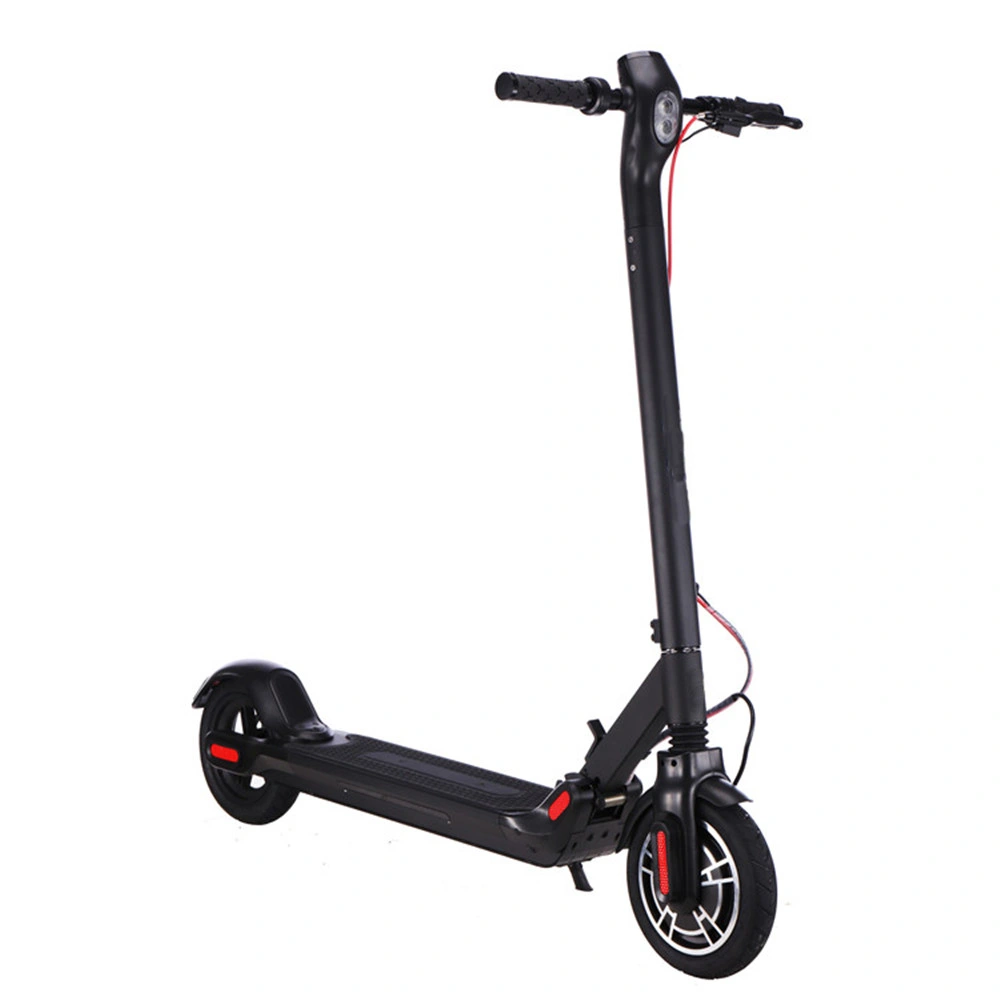 Newest Brushless Motor DIY Electric Scooter with Alarm That CKD Sold for Holland