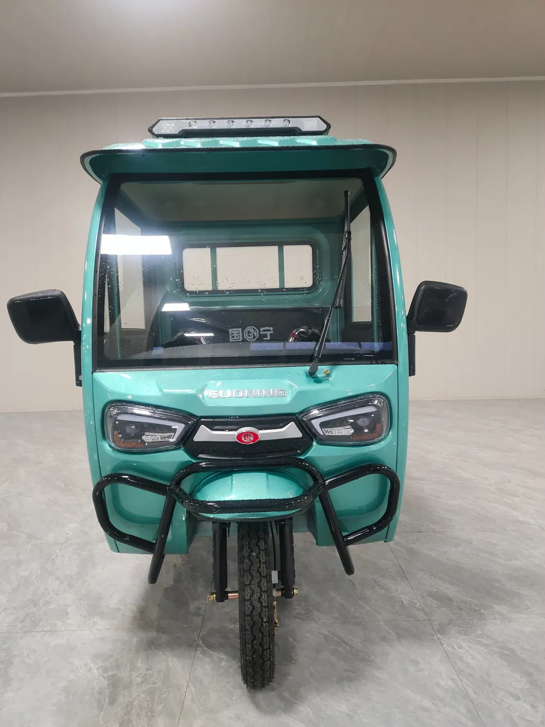 Hot Listing Electric Dumper Electric Cargo Tricycle Adult Electric Tricycle China 3 Wheel Enclosed Electric Tricycle Folding