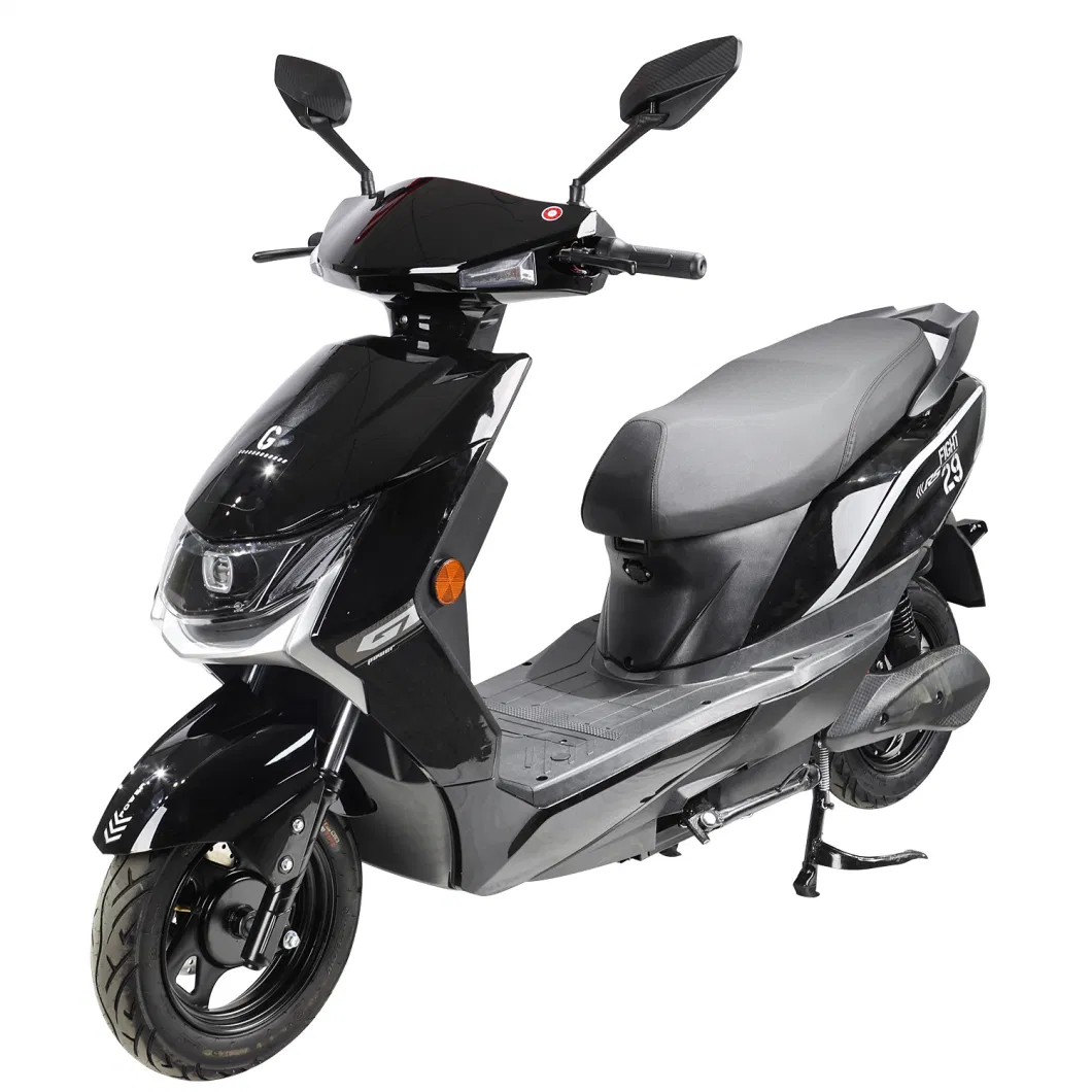 Pardo A9 Factory Direct Sales New Style Electric Tricycle for Picking up Children Passengers and Cargo