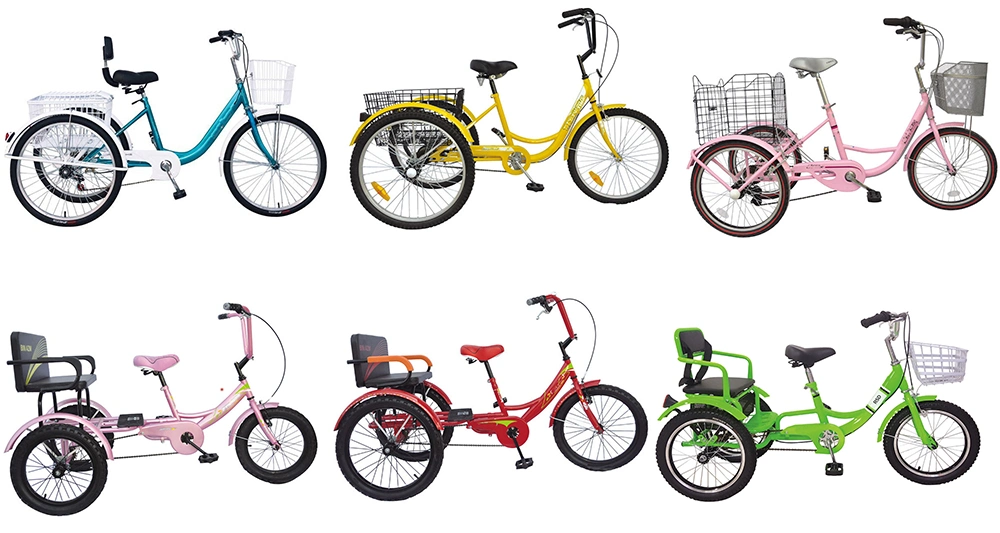 Price Bicycle Tricycle for Adults Battery Powered Tricycle for Adults