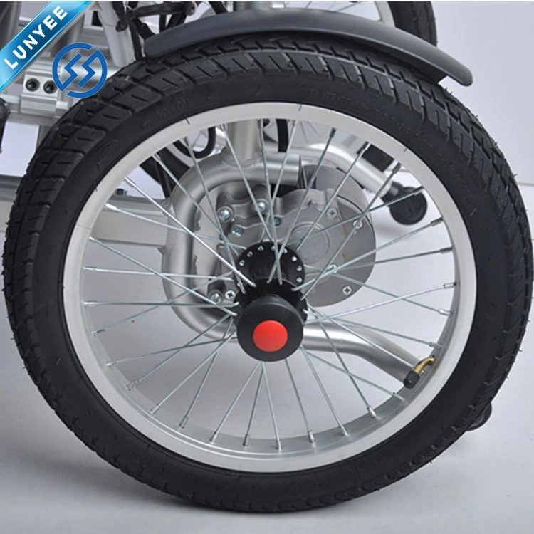 20n. M 90r/Min Wheelchair Motor Kit with Factory Price