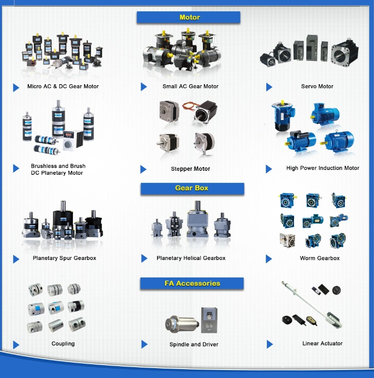 20n. M 90r/Min Wheelchair Motor Kit with Factory Price