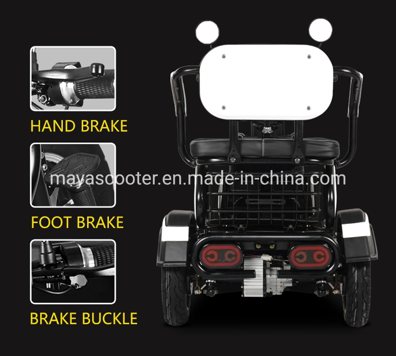 2024 Cheap Best Electric Tricycle for Passenger and Cargo