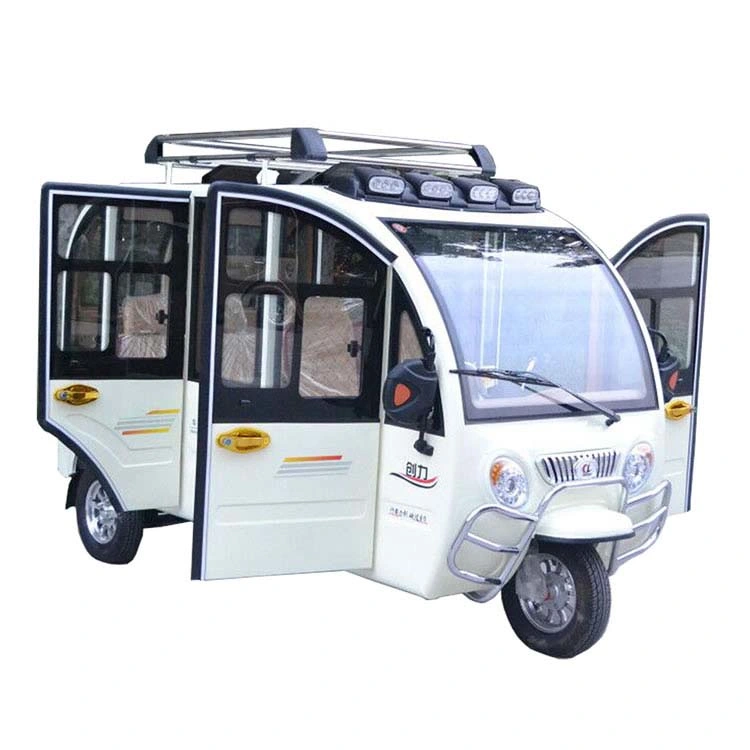 New Price Electric Passenger Tricycles Three Wheels Tricycle 3-Wheel Passenger Trike Motorcycle