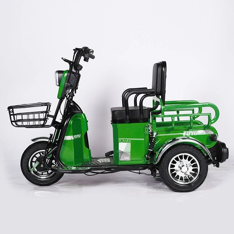 OEM Custom Electric Tricycles for Sale/Good Trike Three Wheel Electric Tricycle for Adults /Battery Powered