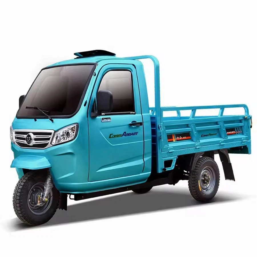 Best Price New Model Adults 1500W Super Power Electric Cabin Three Wheel Electric Tricycles for Sale Factory Direct Sales