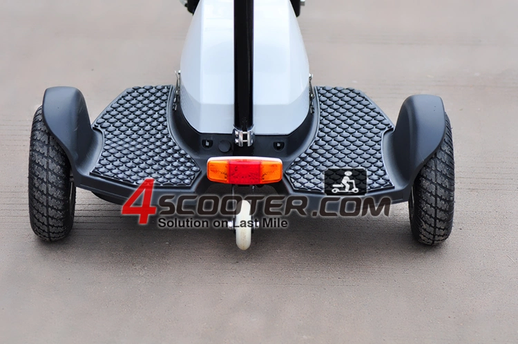 Adult 500 Watts Three Wheel Electric Zappy Scooter Trike with Seat