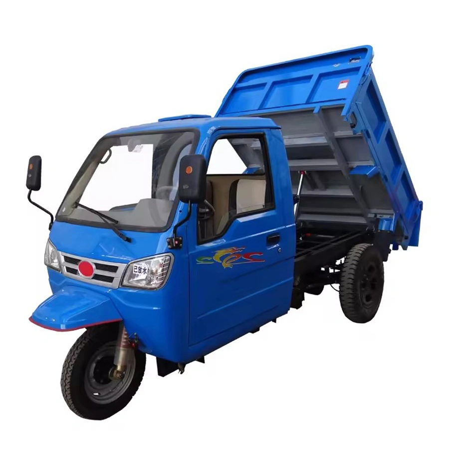 Best Price New Model Adults 1500W Super Power Electric Cabin Three Wheel Electric Tricycles for Sale Factory Direct Sales