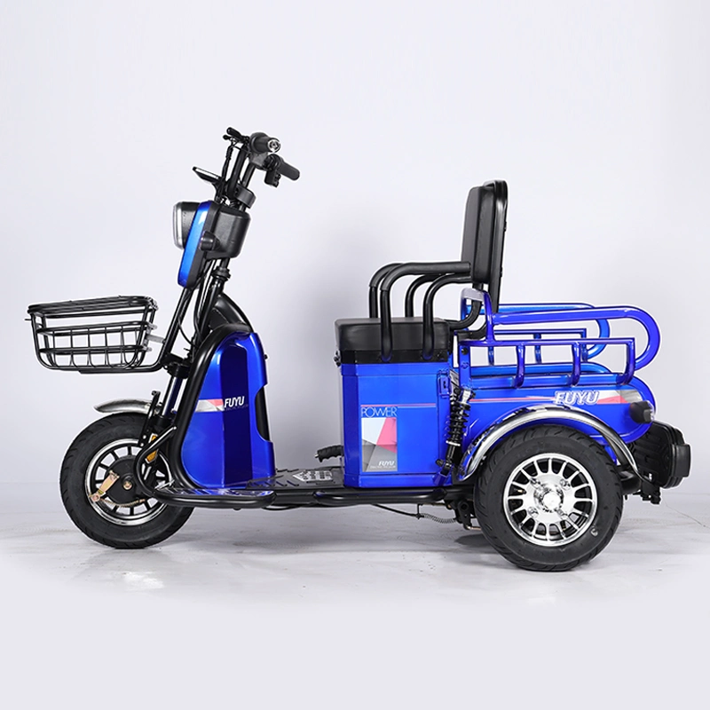 OEM Custom Electric Tricycles for Sale/Good Trike Three Wheel Electric Tricycle for Adults /Battery Powered