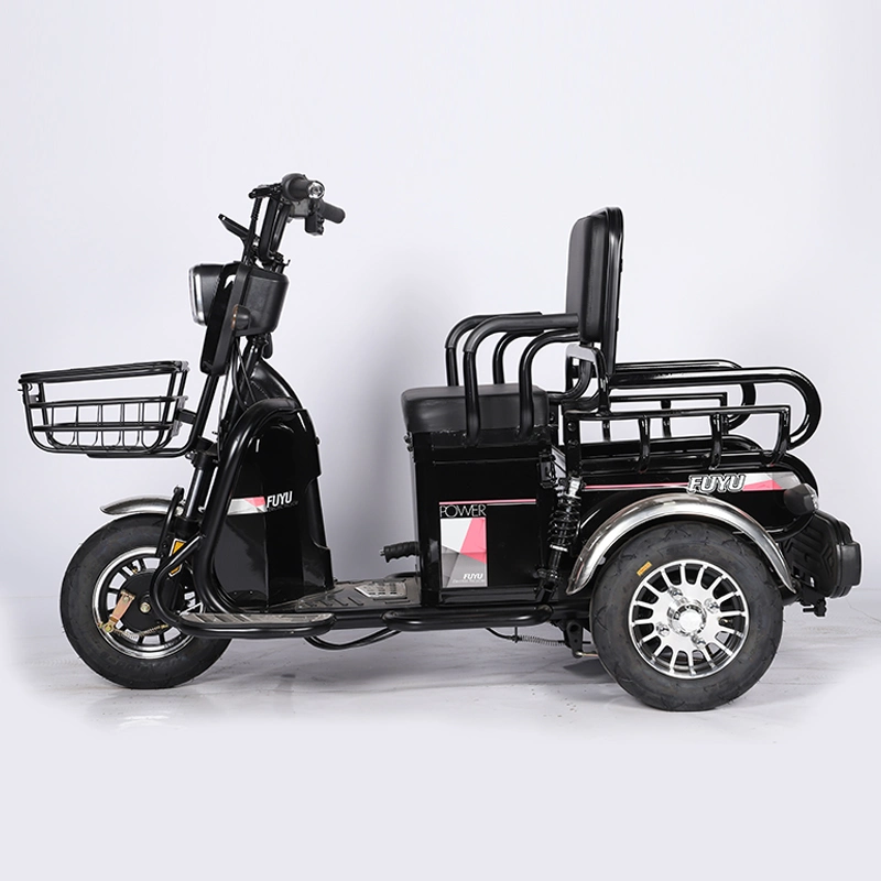 OEM Custom Electric Tricycles for Sale/Good Trike Three Wheel Electric Tricycle for Adults /Battery Powered