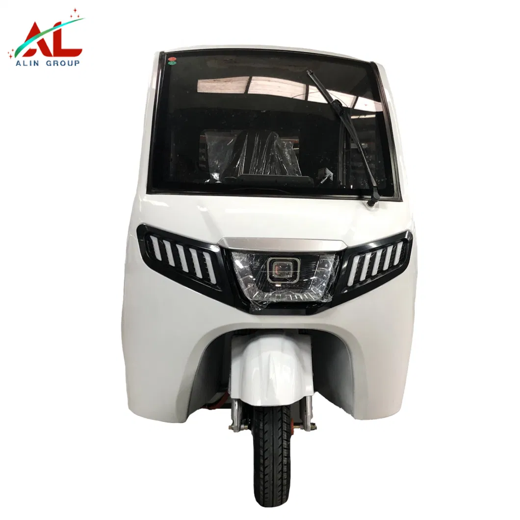 The Newest Electric Tricycle for Cargo and Passenger with Best Price of China Manufacturer