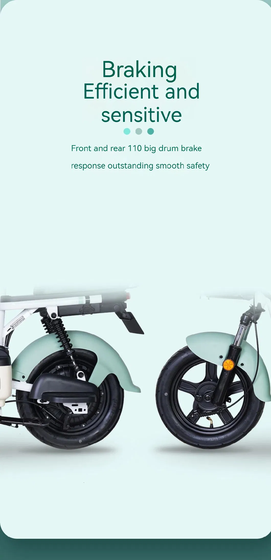 Factory Direct Sales of New Two Wheeled Electric Bicycles 350W Electric Bicycles Adult City Double Seater Electric Bicycles