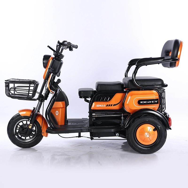 Best Price Adult Electric Tricycle for Sale