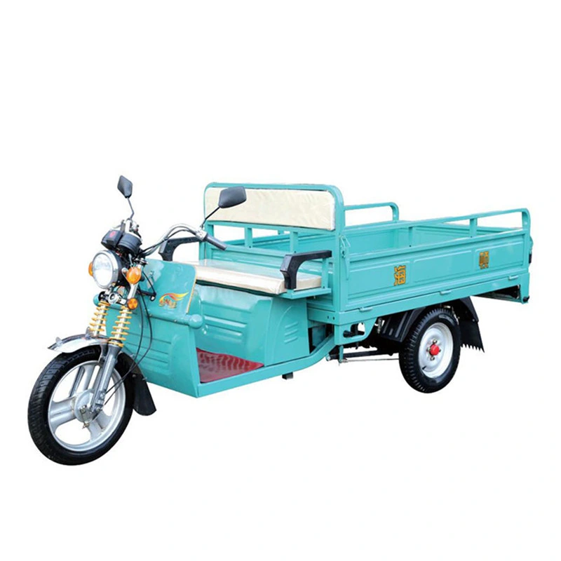 Truck Cargo Tricycle Three Wheel Electric Cargo Tricycle OEM for Sale