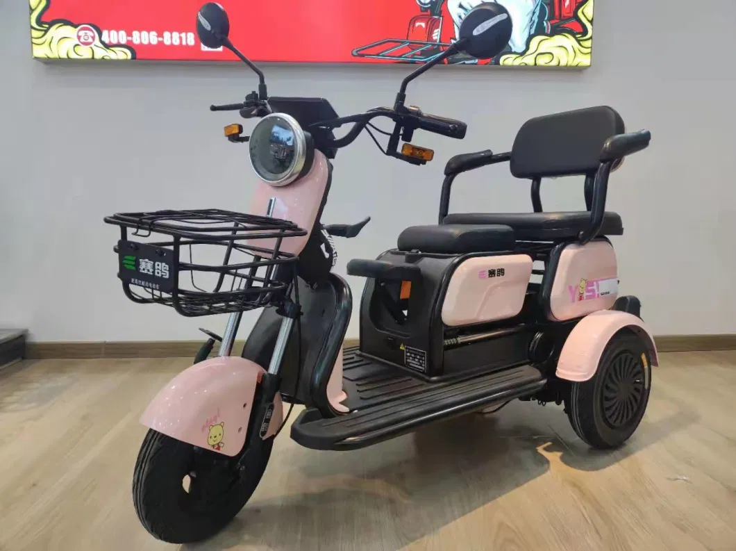 1000W 3 Wheel Motorized Tricycle Adults for Sell in Philippines Electric Motorcycle Electric Scooter Electric Tricycles