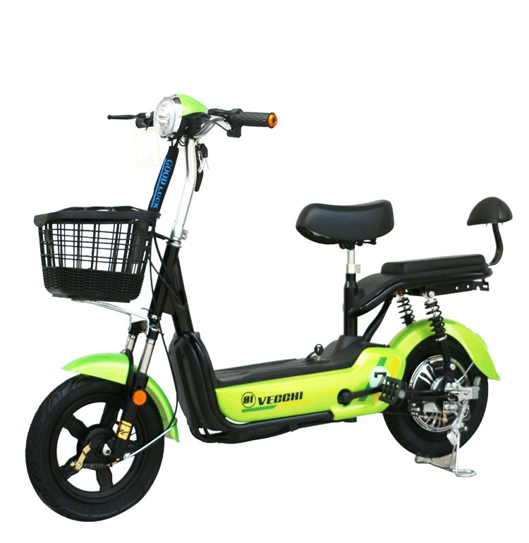 China New Type Electric Motorcycle City Bike Bicycle Hot Sale