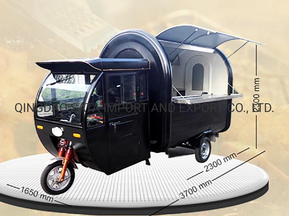 China Good Quality Tricycle Tuktuk for Sale in Africa