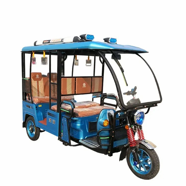 High Quality Cheap E-Trikes 3 Wheel Cargo Electric Tricycles Motorcycle Three Wheel Adult