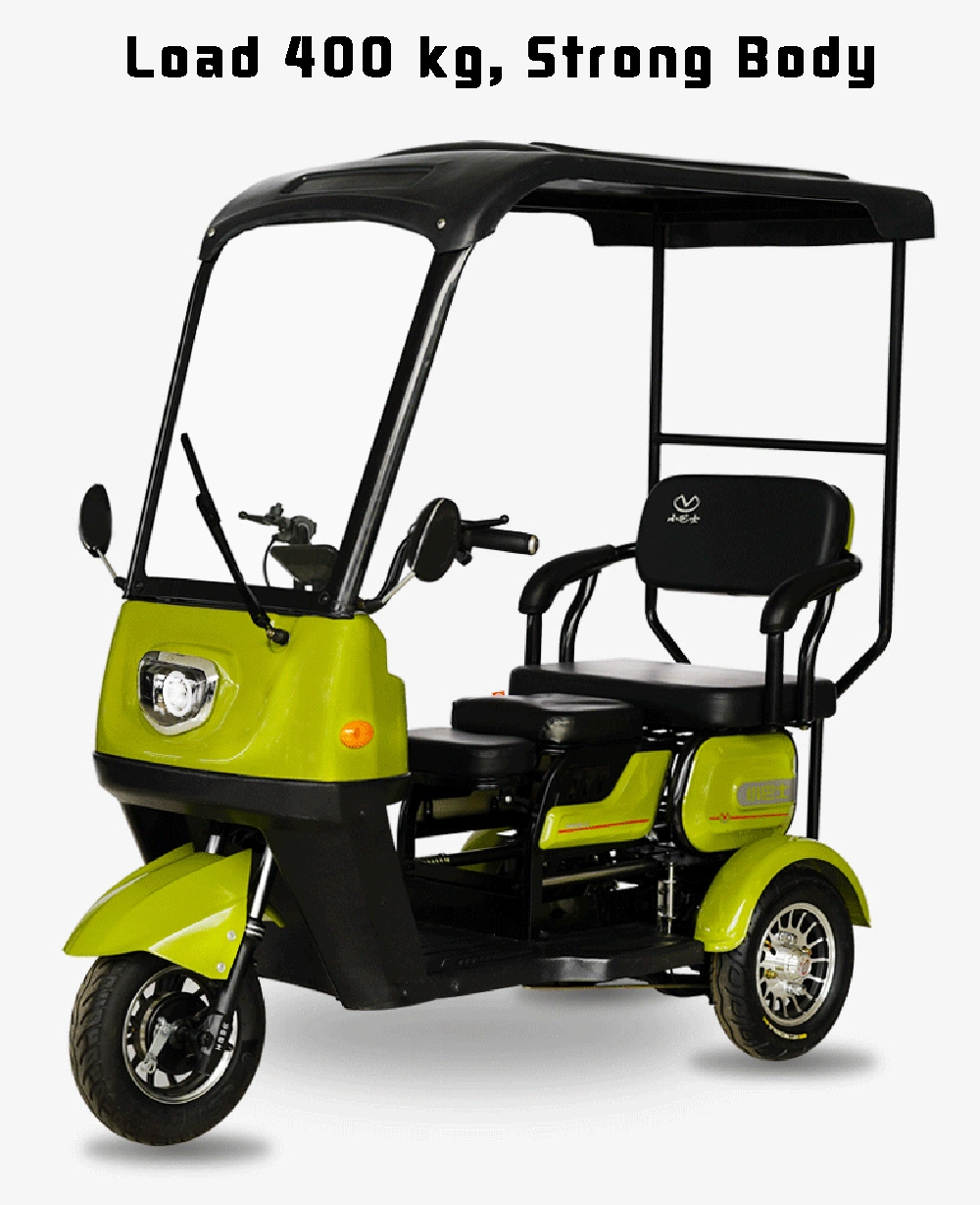 Hot Selling Lead Acid Battery Powered Adult Electric Tricycle