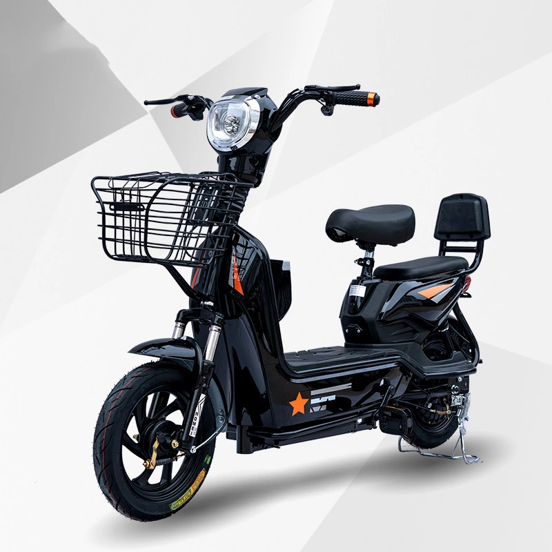 China New Type Electric Motorcycle City Bike Bicycle Hot Sale