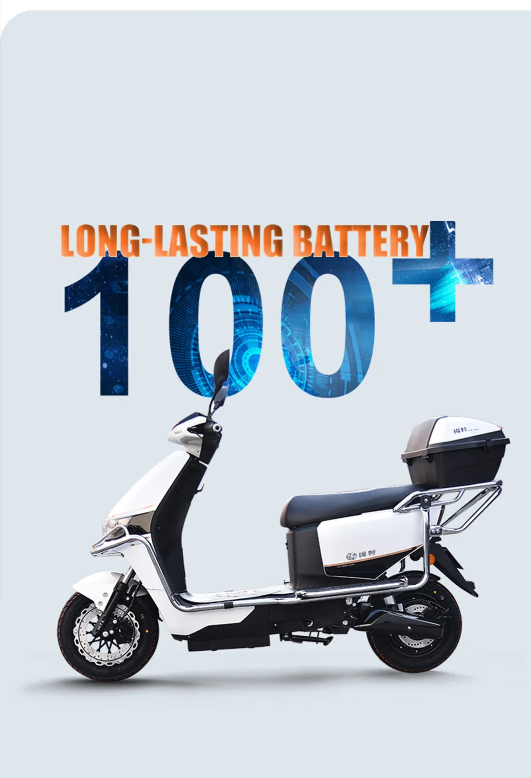 Factory Sale 2 Wheeled Motorized Vehicle Small Speed 38km/H High Quality Scooter Adult Electric Bike with Factory Direct Price Electric Motorcycle