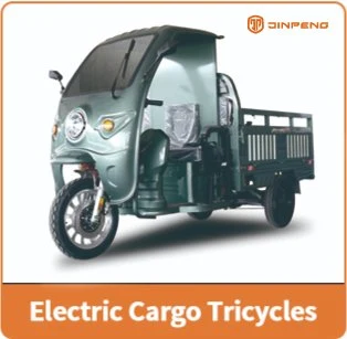 2023 China&prime;s Cheap Electric Tricycle Closed Model