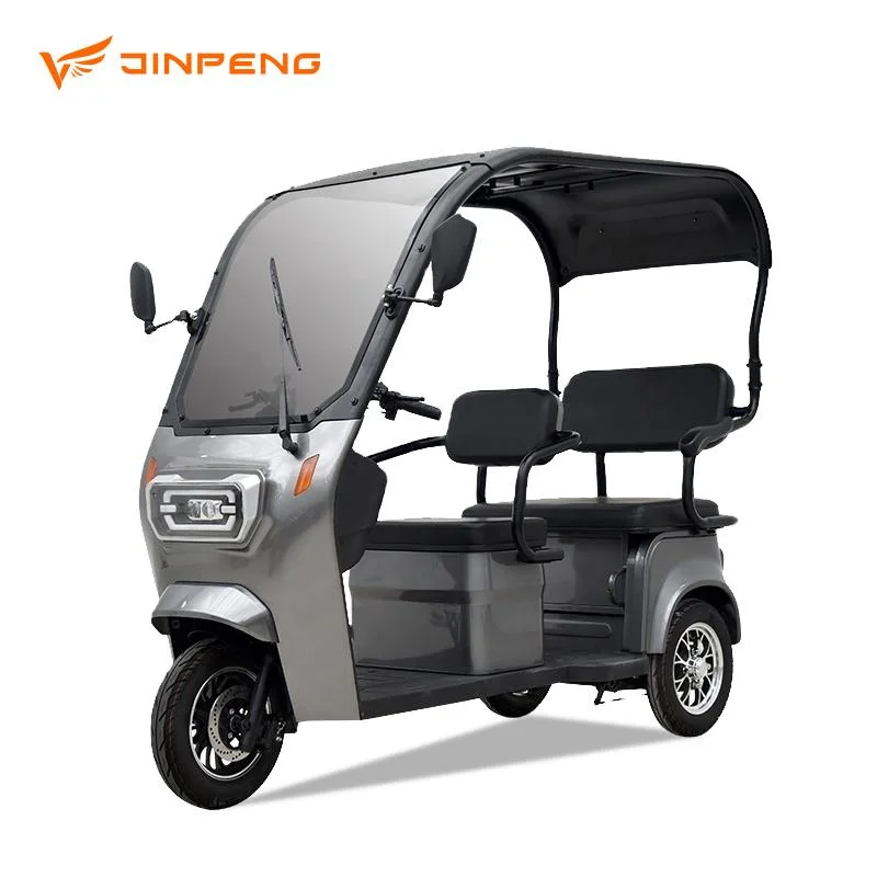 China Foldable Electric Power Tricycle Scooter Adult 3 Three Wheel Price Cheap Electric Tricycles for Elderly Disabled