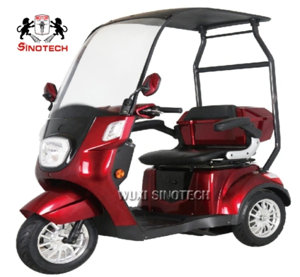 Electric Tricycles Four Wheel High Speed Tricycle Reverse Trike Tumbler Electric Motorcycle