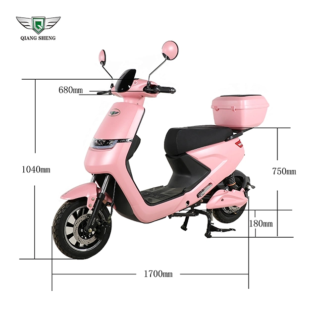 Wholesale Ready Now 2-Wheeled CKD 72V 60V E Bike Qsd Electric Scooter for Adults