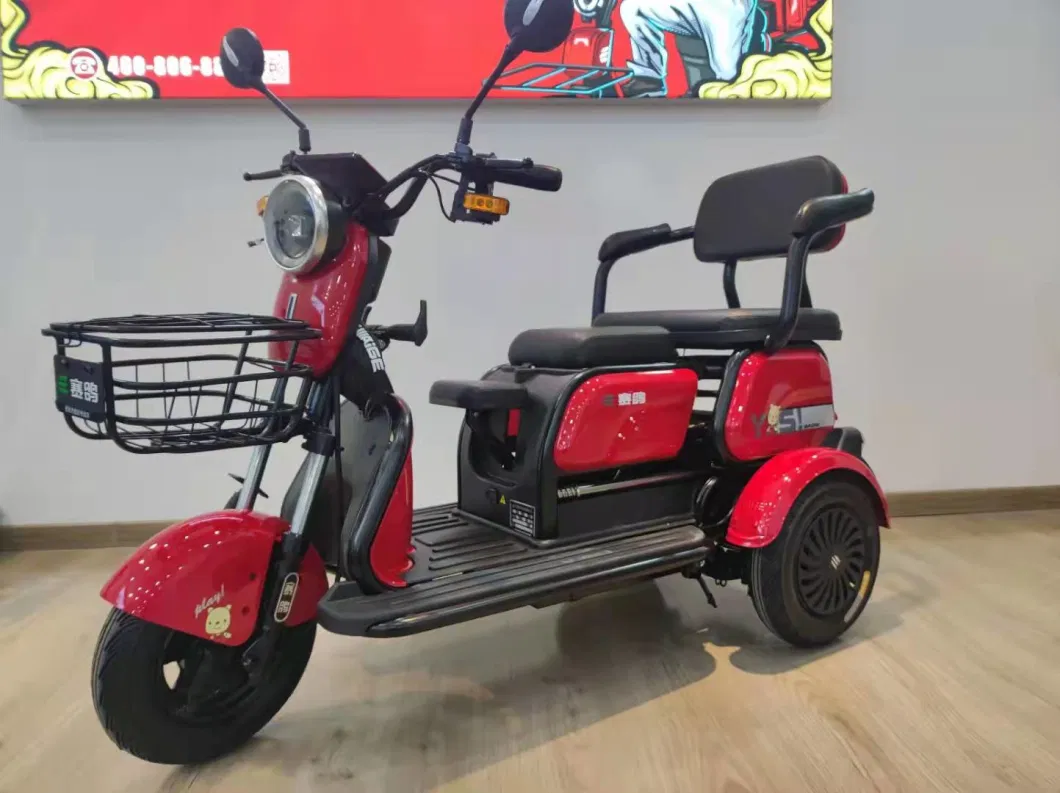 1000W 3 Wheel Motorized Tricycle Adults for Sell in Philippines Electric Motorcycle Electric Scooter Electric Tricycles