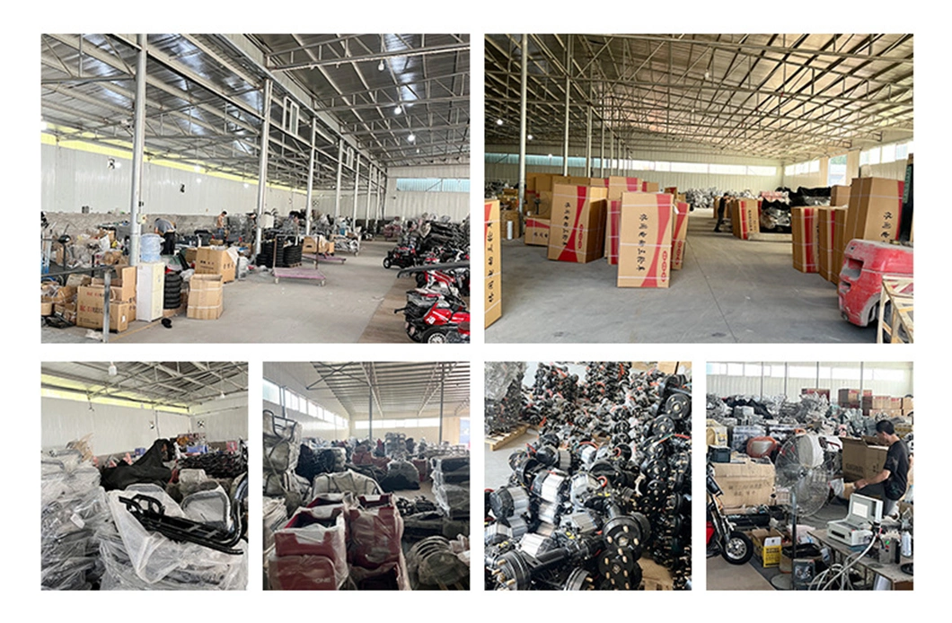 Fashion Electric Tricycle/Long Distance/Large Storing Space/Big Power Motor/ Lead Acid Battery