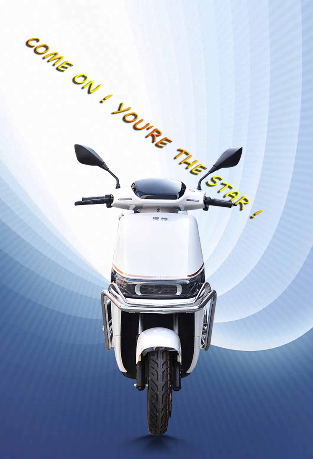 Factory Sale 2 Wheeled Motorized Vehicle Small Speed 38km/H High Quality Scooter Adult Electric Bike with Factory Direct Price Electric Motorcycle