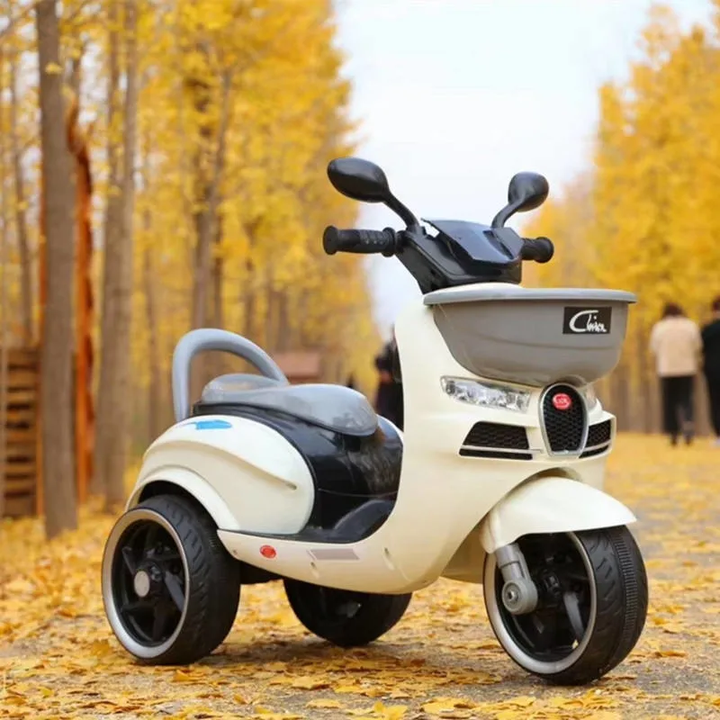 Low Price New Children&prime;s Electric Motorcycle Children&prime;s Electric Tricycle for Sale