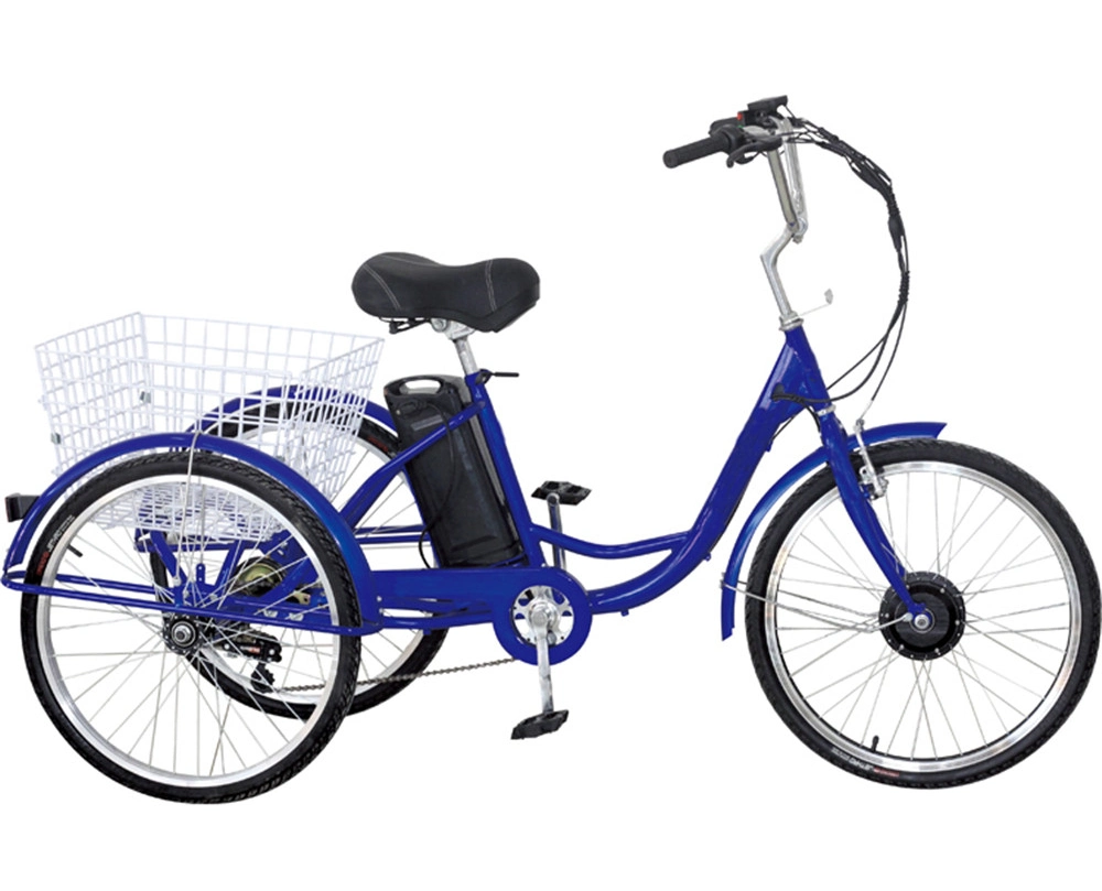 Adult 3 Wheel Tuk Tuk Electric Bicycle