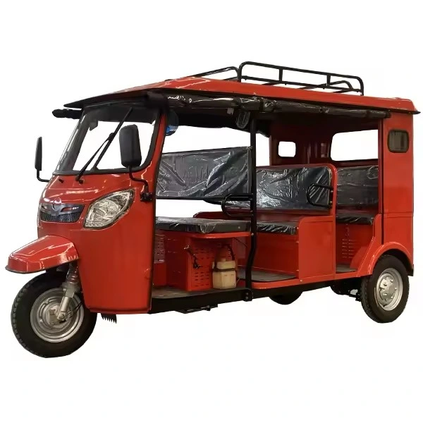 Best Quality Electric Tricycles for Passenger Taxi