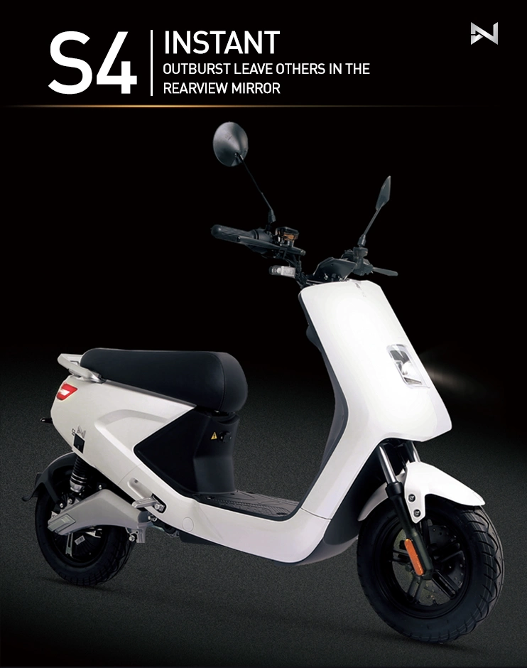 Two Wheel Electric Scooter Trike Motorcycle Factory Direct Price