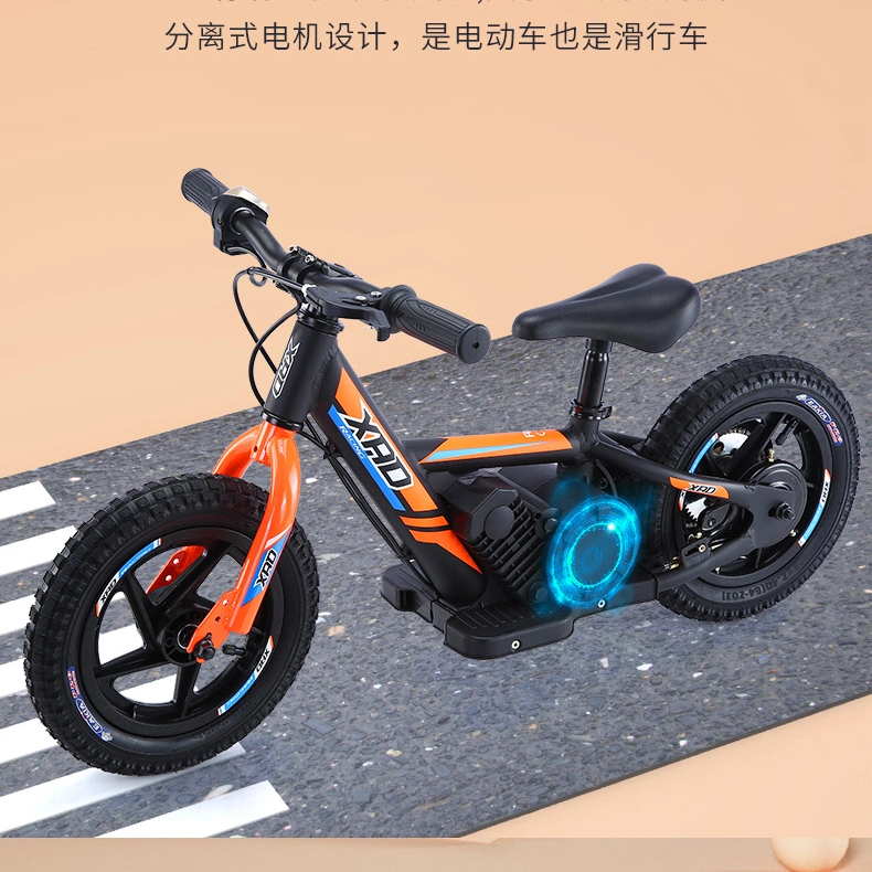 Children&prime;s Electric Bicycle Two-Wheeled Electric Bike / Scooter with Good Quality