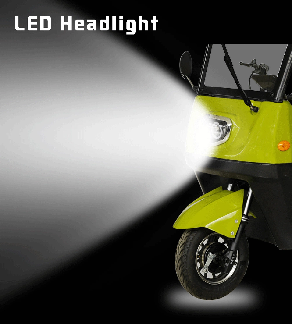 Hot Selling Lead Acid Battery Powered Adult Electric Tricycle