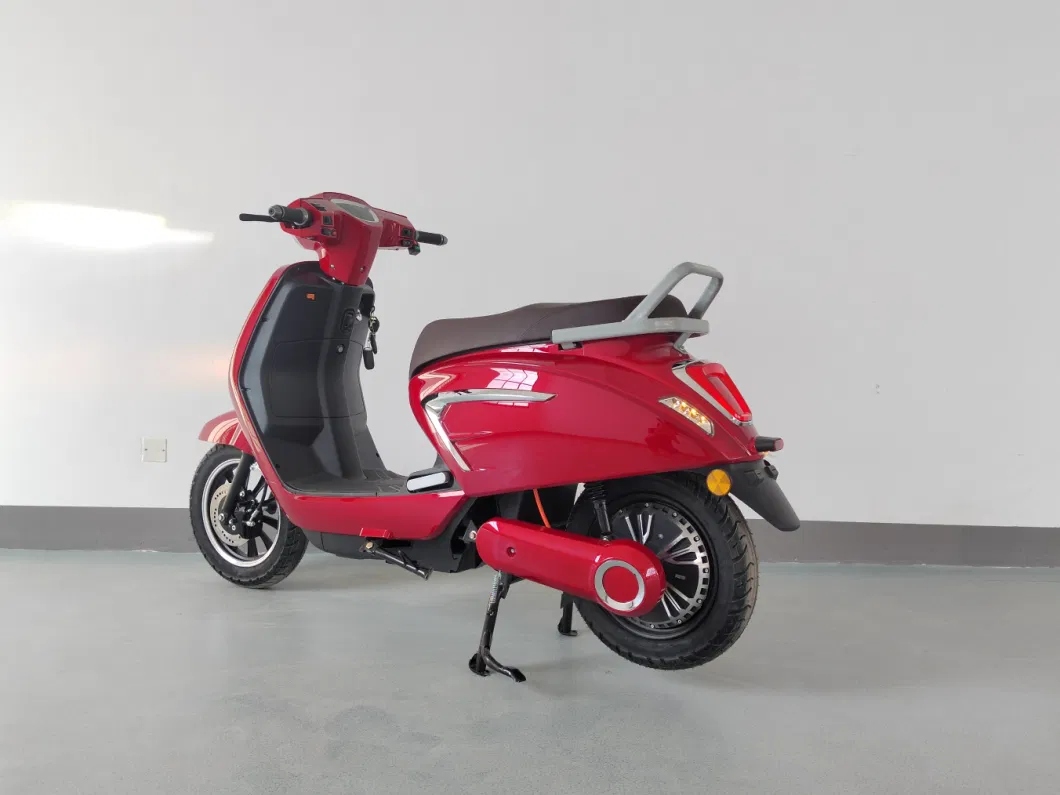 Promotional 72V 20ah 32ah 55km/H 2 Wheeled Adult Electric Scooter Women Electric Motorcycle E City Road Bike