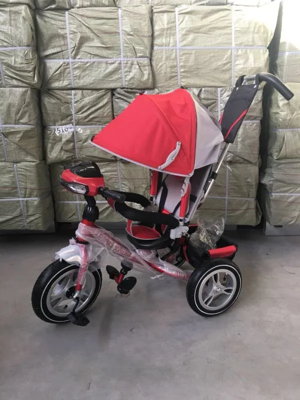 Safety Simple Children Baby Seats Stroller Umbrella Triciclo Smart Trike Kids Child Tricycle for Sale