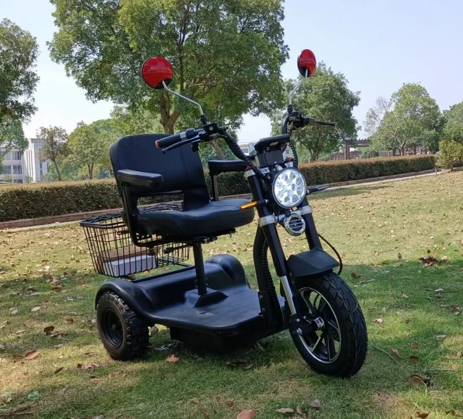 Chinese Three Wheel Motorcycle for Sale Scooter Electric Mobility Trike Motorcycle